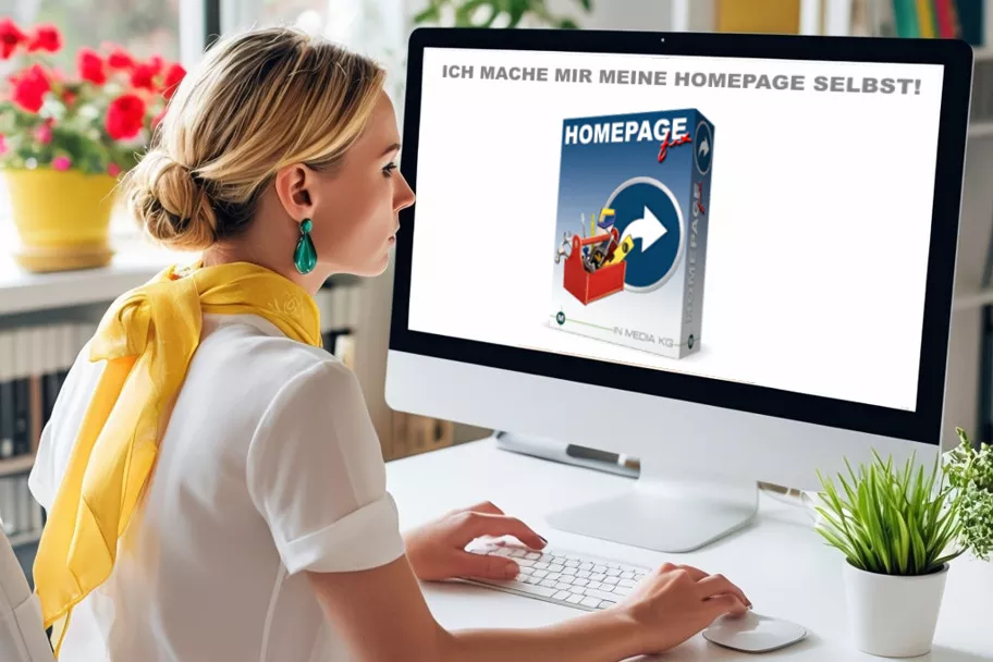HomepageFix Homepage Software