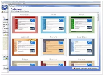 professionelle Homepage Vorlagen professionelle Homepage Vorlagen